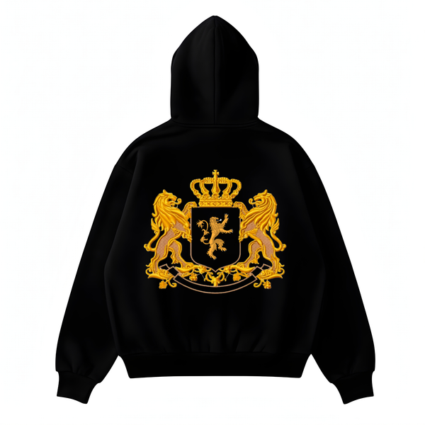 “Royal Crest” Hoodie
