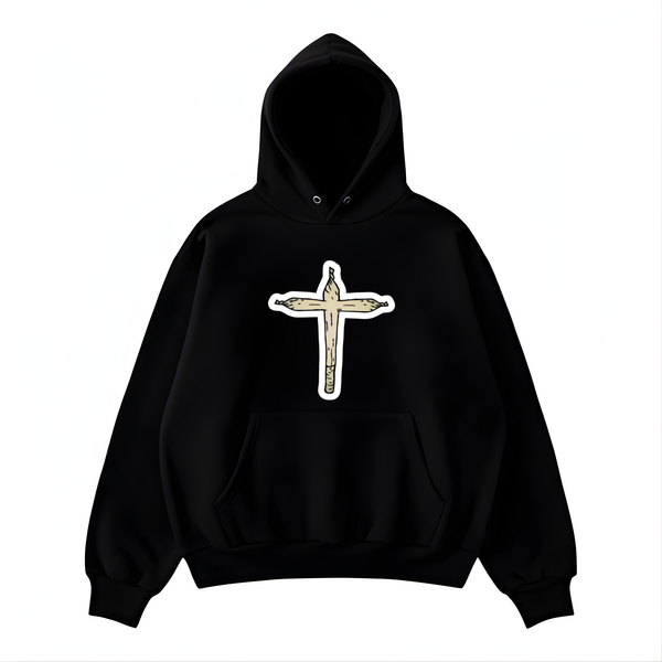 Sacred Smoke” Hoodie