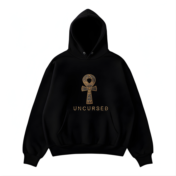 Uncursed Ankh Hoodie