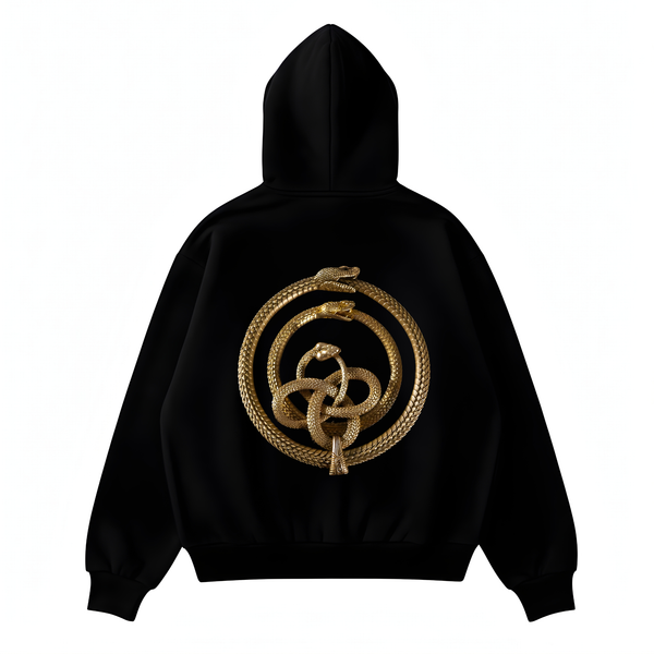 Uncursed Ankh Hoodie