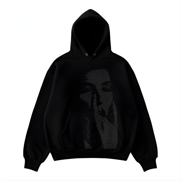 “Silent Gaze” Hoodie