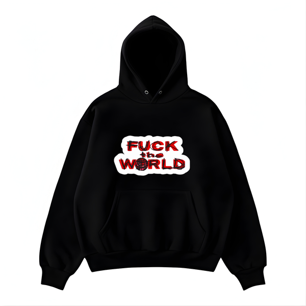 The World's End Hoodie