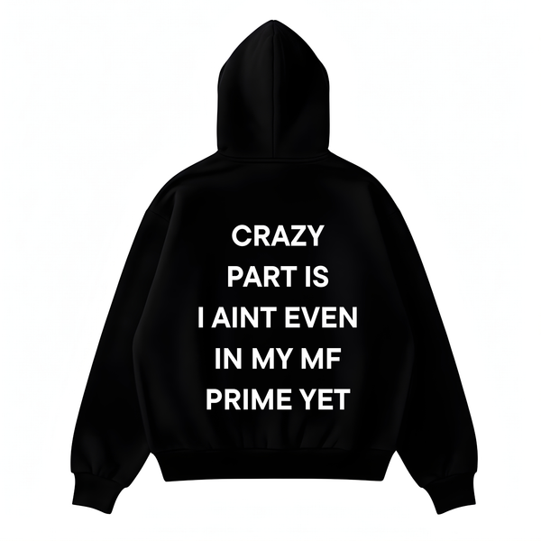 The MF Prime Hoodie