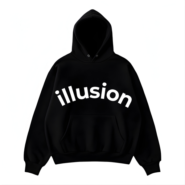 The Illusion Hoodie