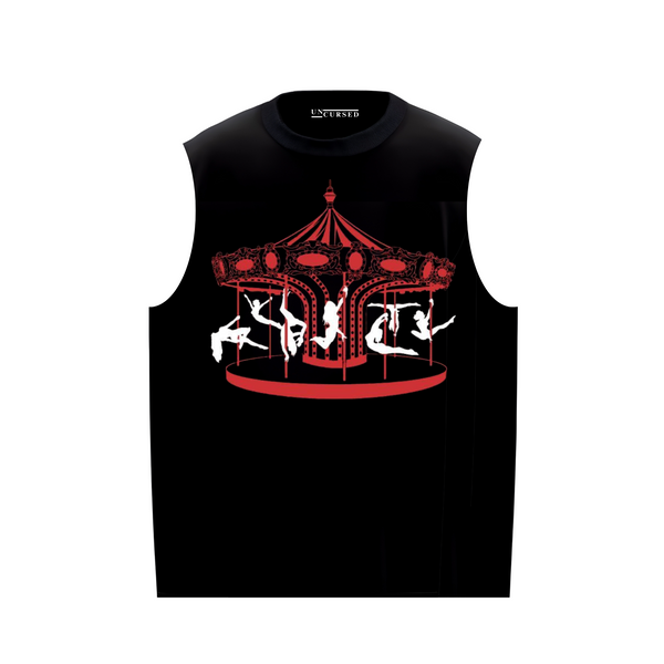 Merry-Go-Round Tank top