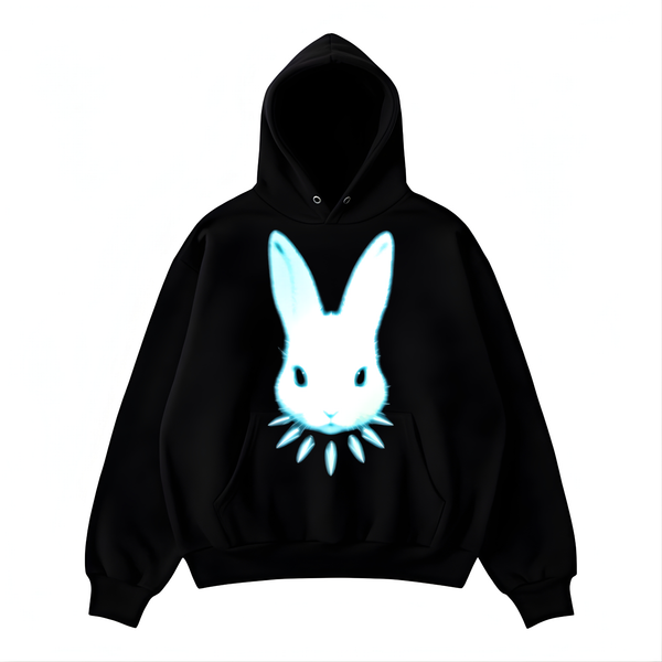 Lunar Bunny Hoodie
