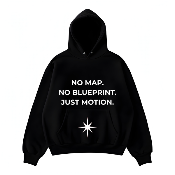 Just Motion Hoodie