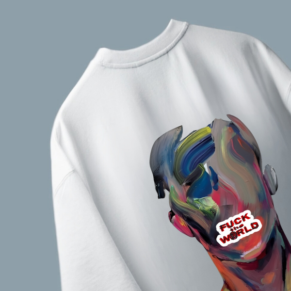 Fuck The World Tee