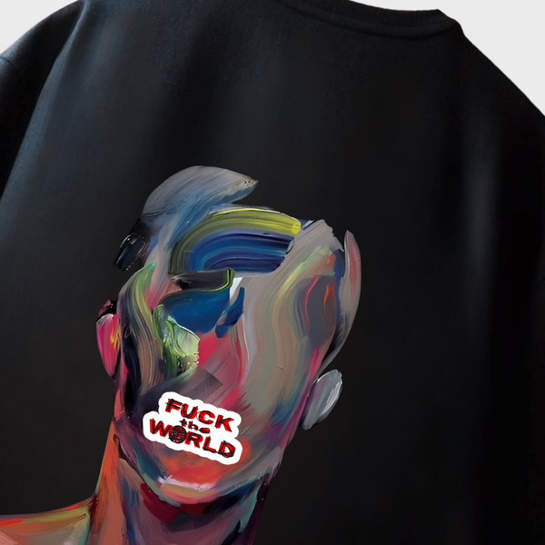 Fuck The World Tee