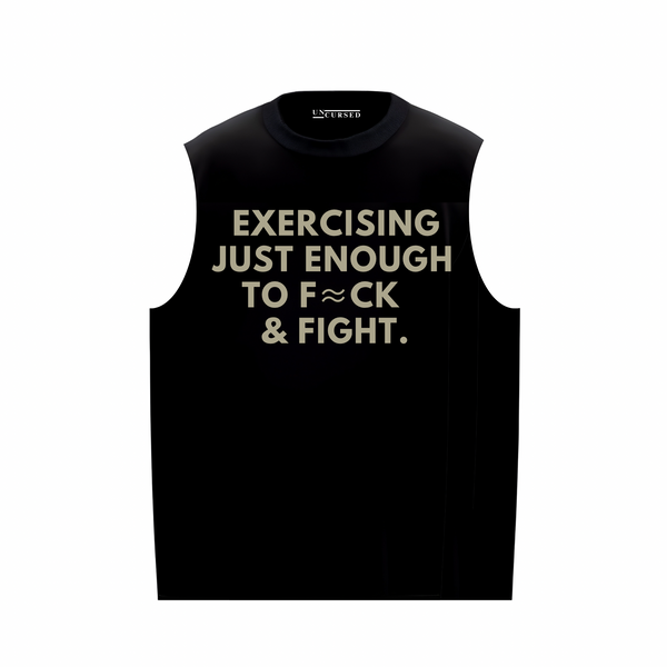 “F&F Statement Tank”