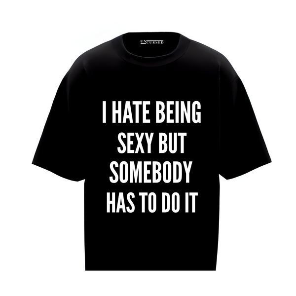 The Reluctant Icon Tee