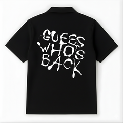 Guess Who’s Back Polo