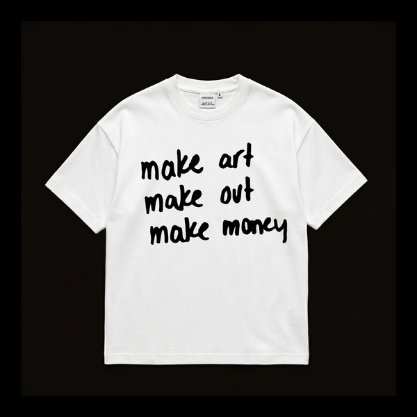 MAKEOUT Tee