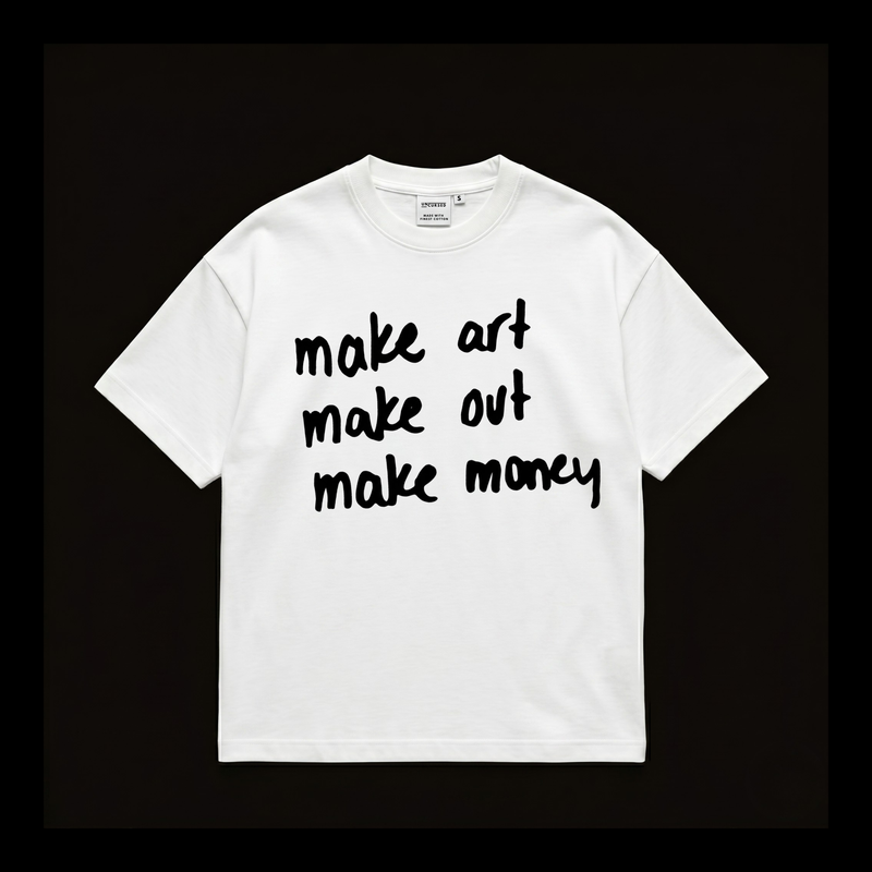 MAKEOUT Tee