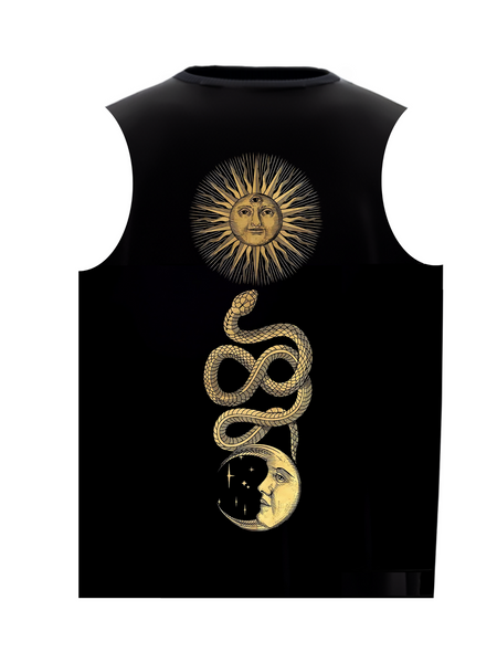 Sacred Uncursed Tank Top