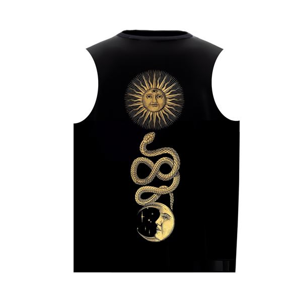 Sacred Uncursed Tank Top