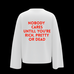 Bitter Truth Full Sleeve Tee