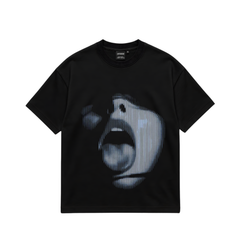 Glitchface Tee
