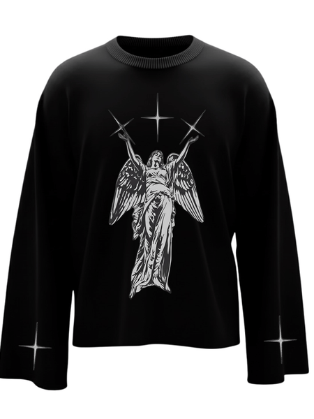 Angelic Ascend Full sleeve tee