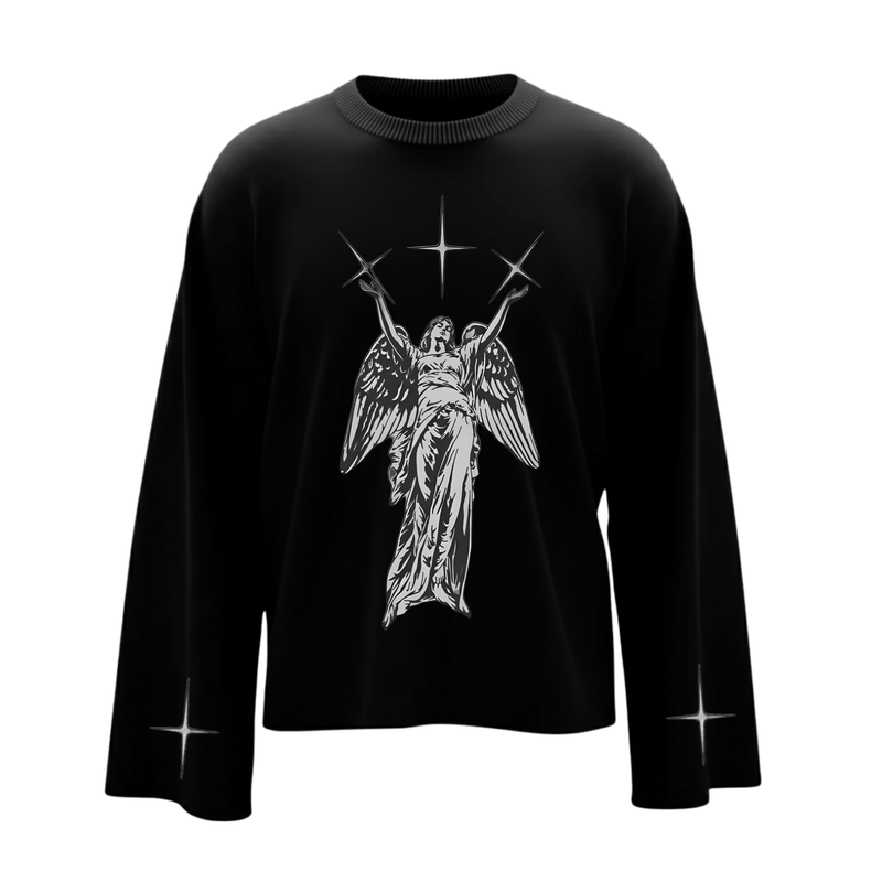 Angelic Ascend Full sleeve tee