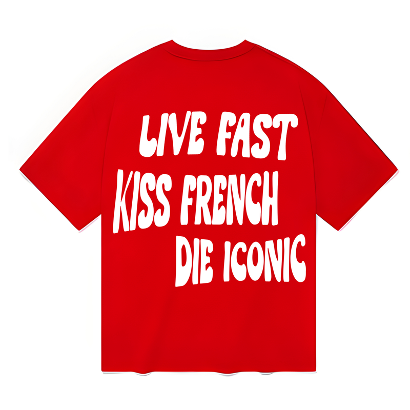 Live Kiss Die