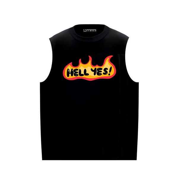 Hot Affirmation Tank Top