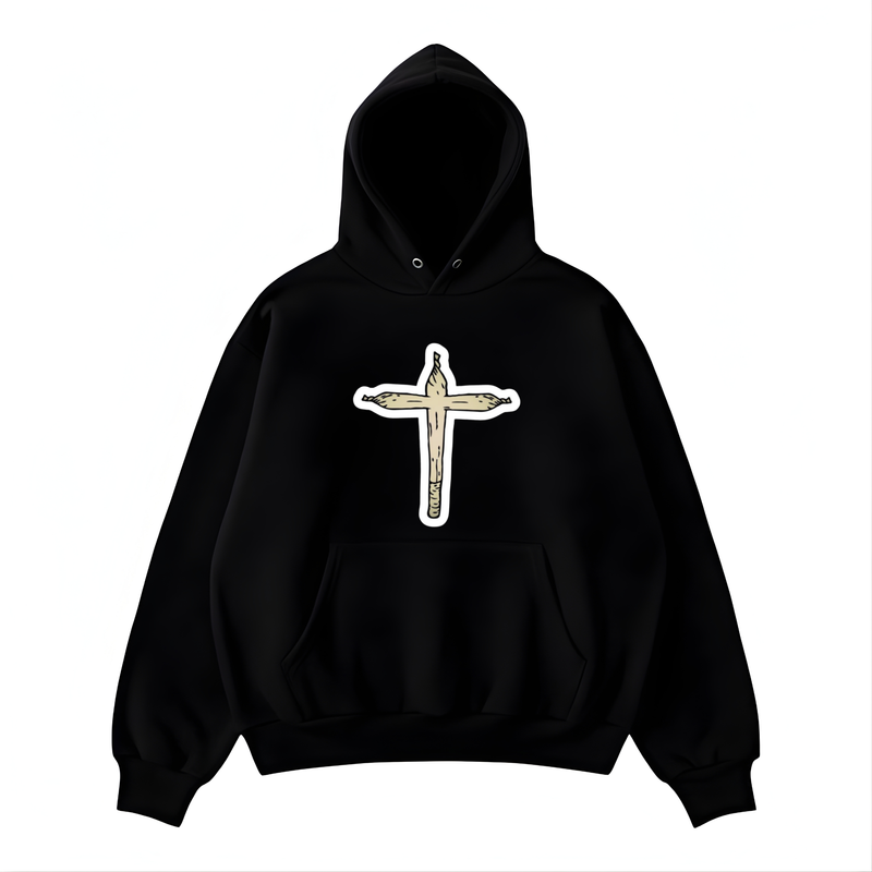 Sacred Smoke” Hoodie