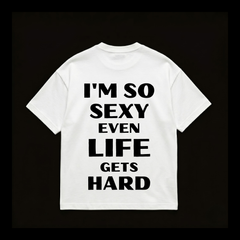 Hard Life Tee
