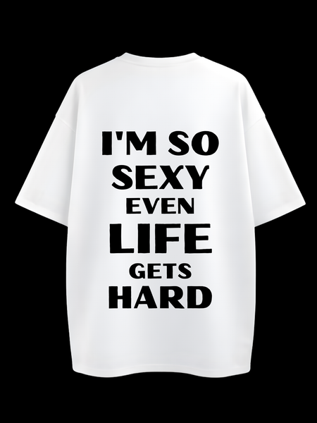 Hard Life Tee