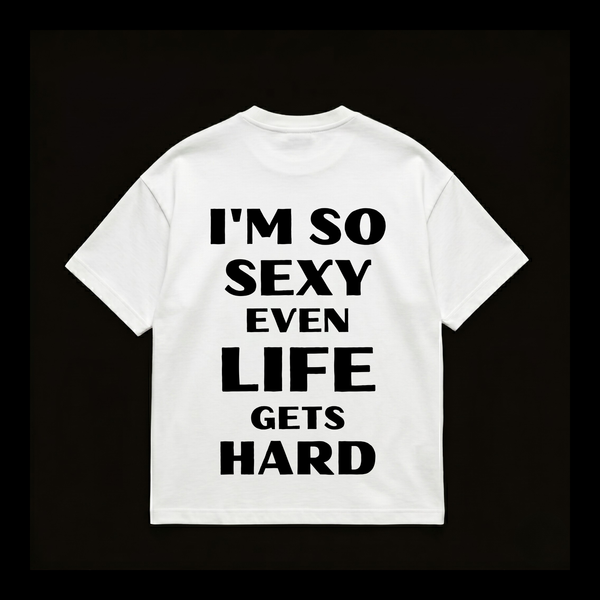 Hard Life Tee