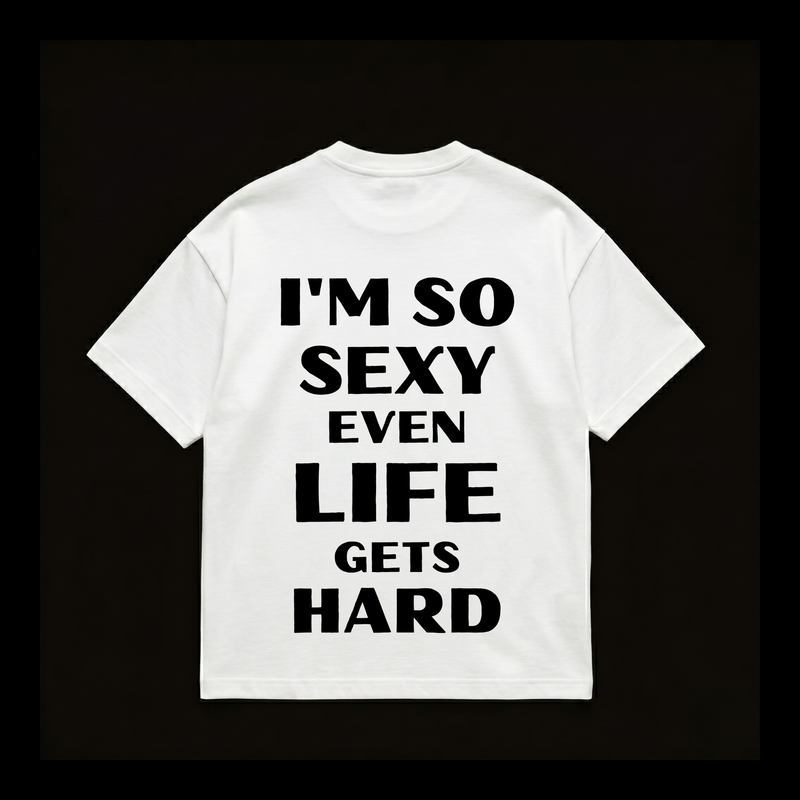 Hard Life Tee