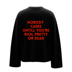 Bitter Truth Full Sleeve Tee