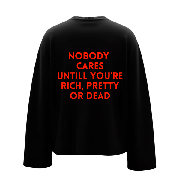 Bitter Truth Full Sleeve Tee