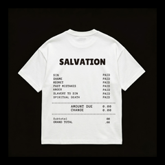 Zero Balance Tee