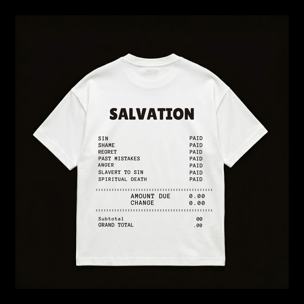 Zero Balance Tee