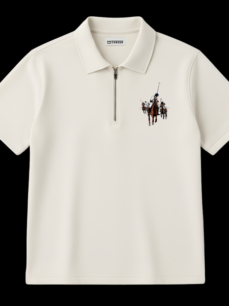 Uncursed Club Polo