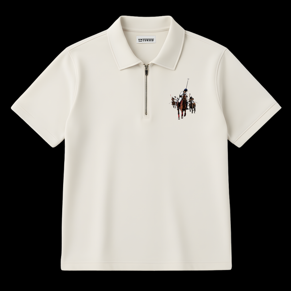 Uncursed Club Polo