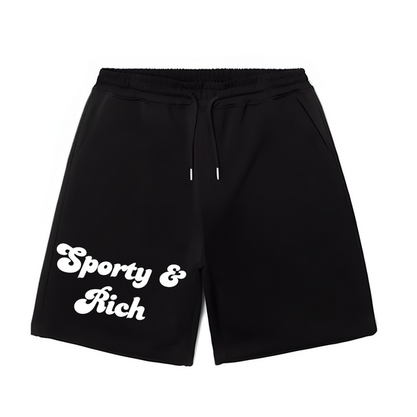 Sporty and Rich