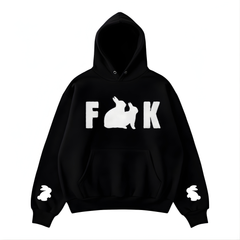 R Rated Rabbits Hoodie