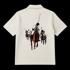 Uncursed Club Polo