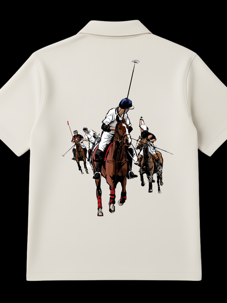 Uncursed Club Polo
