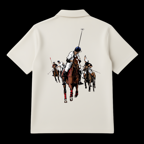Uncursed Club Polo