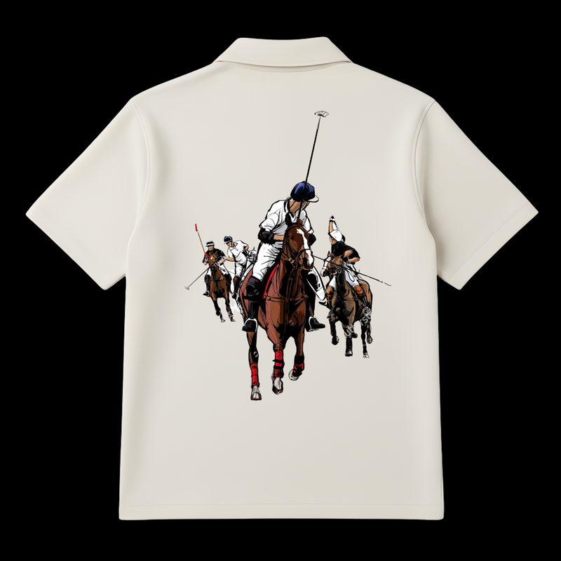 Uncursed Club Polo