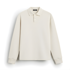 Child of God Long Sleeve Polo