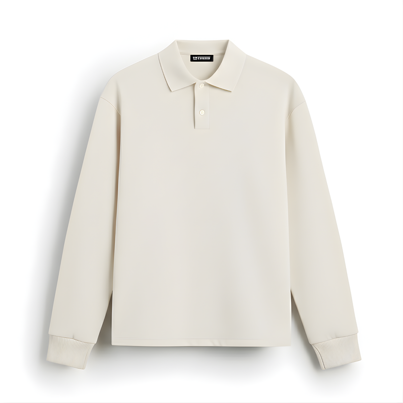 Child of God Long Sleeve Polo