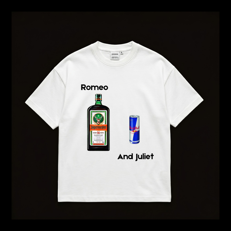 Jagerbomb lovers Tee