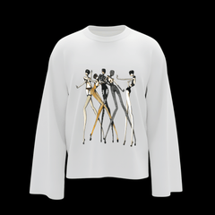 “Runway Dreams”Full sleeve tee