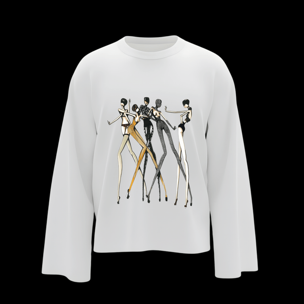 “Runway Dreams”Full sleeve tee