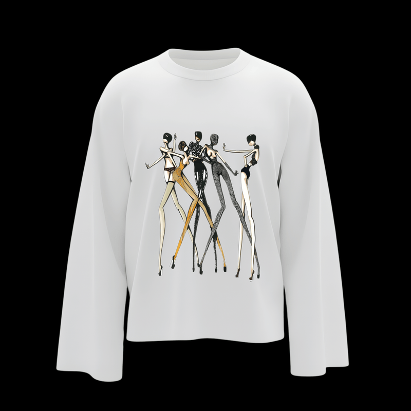 “Runway Dreams”Full sleeve tee