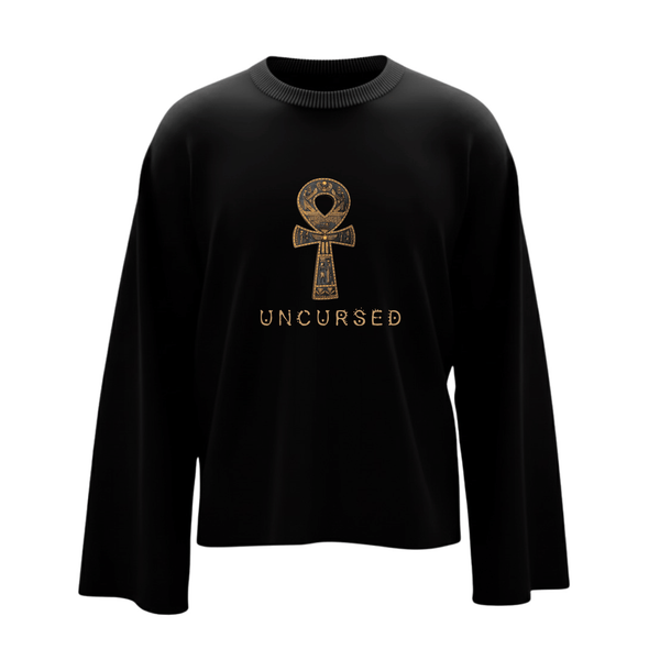 Sacred Uncursed Full sleeve tee